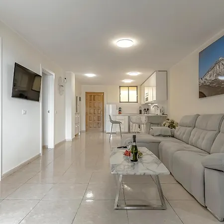 Apartament Sunflower Sea And Teide View