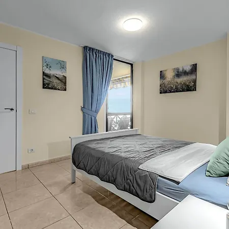 Apartament Sunflower Sea And Teide View