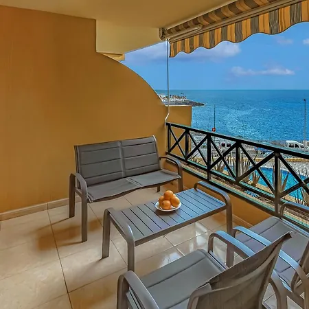 Apartament Sunflower Sea And Teide View *