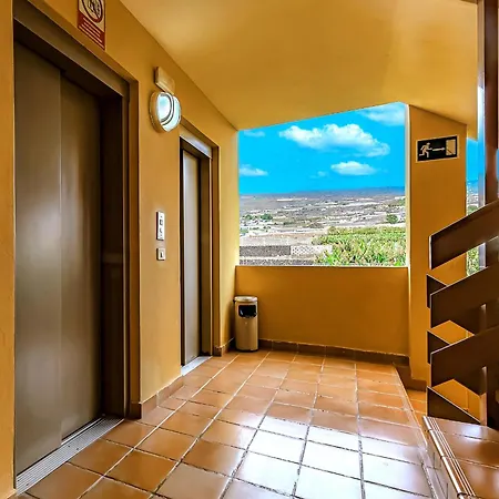 شقة Sunflower Sea And Teide View بويرتو دي سانتياغو