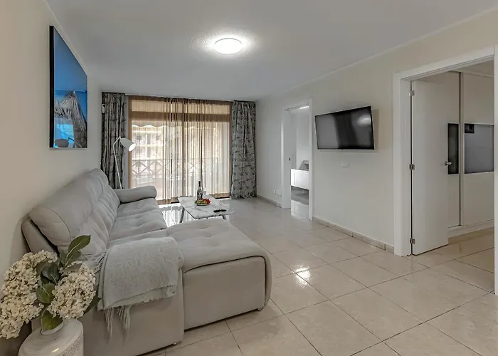 Apartment Sunflower Sea And Teide View