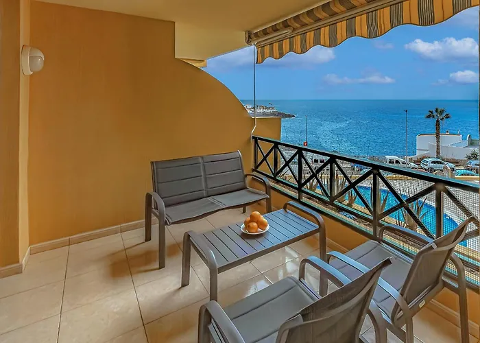 Apartment Sunflower Sea And Teide View *