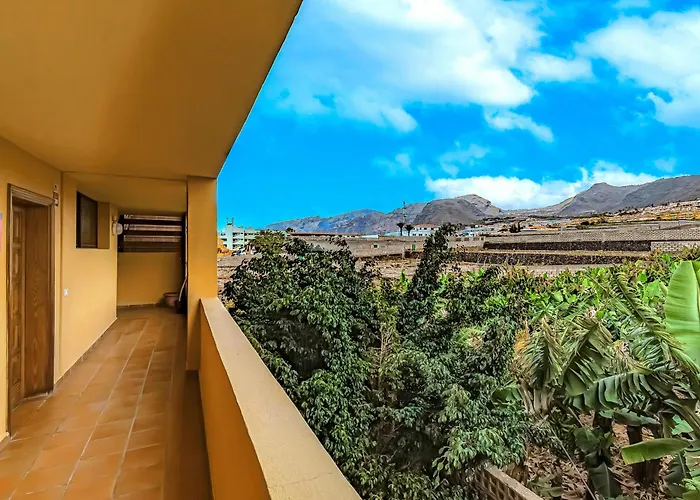 Apartment Sunflower Sea And Teide View