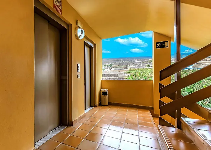 아파트 Sunflower Sea And Teide View 푸에르토 데 산티아고